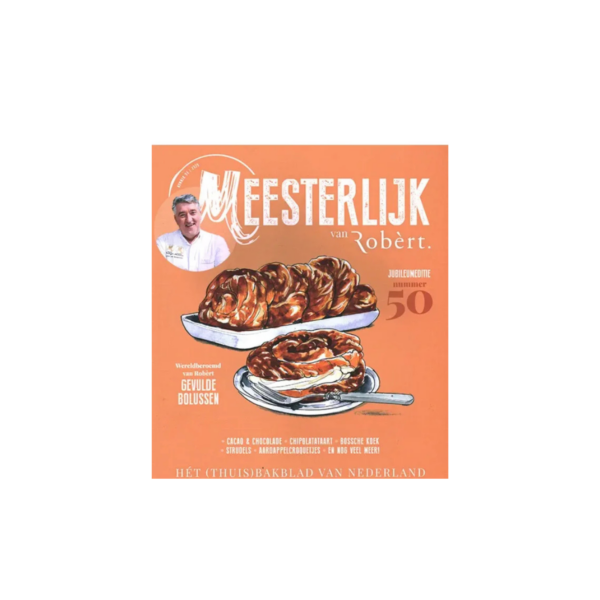 Meesterlijk van Robèrt - 50